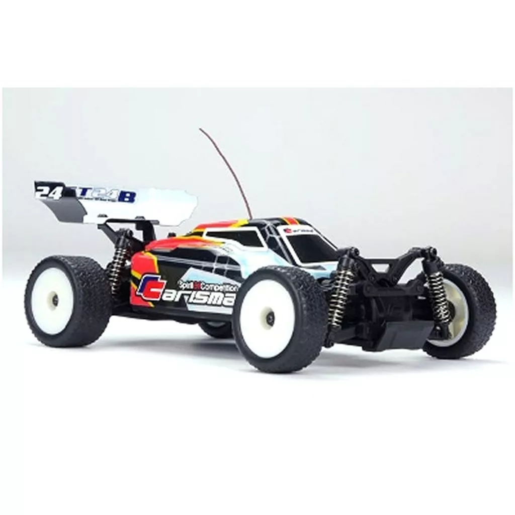 RC Buggy 11 4x4Radiocontrol Carisma Racing GT24B Edición LMR RTR Escala 1_24