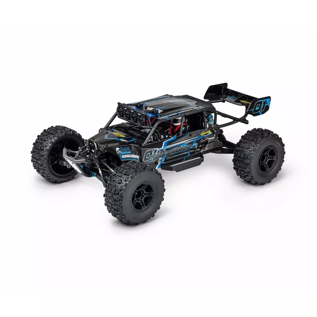 RC Buggy 12 4x4Radiocontrol Carson Climb Warrior 3.0 1/8 RTR